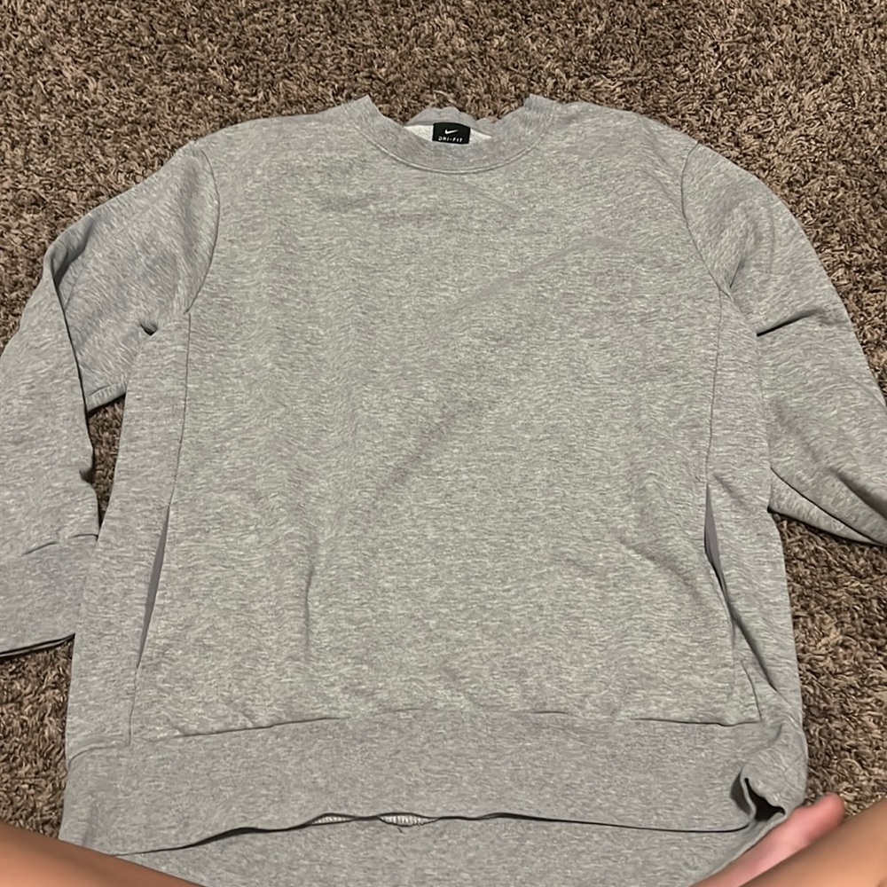 nike crewneck